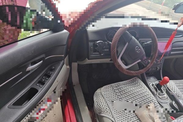 BAIC Senova D50 2015, 51300 км, за 2484 USD - фото 17