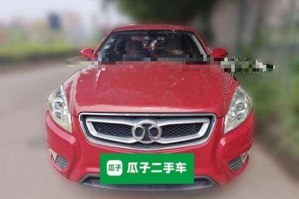 BAIC Senova D50 2015, 51300 км, за 2484 USD