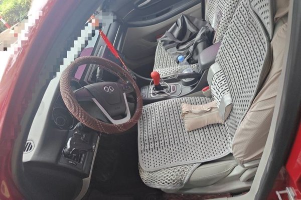 BAIC Senova D50 2015, 51300 км, за 2484 USD - фото 16
