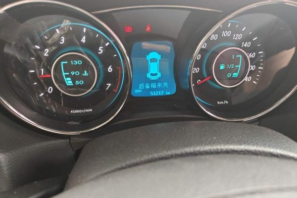 BAIC Senova D50 2015, 51300 км, за 2484 USD - фото 13