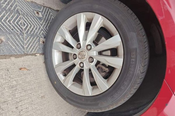 BAIC Senova D50 2015, 51300 км, за 2484 USD - фото 8