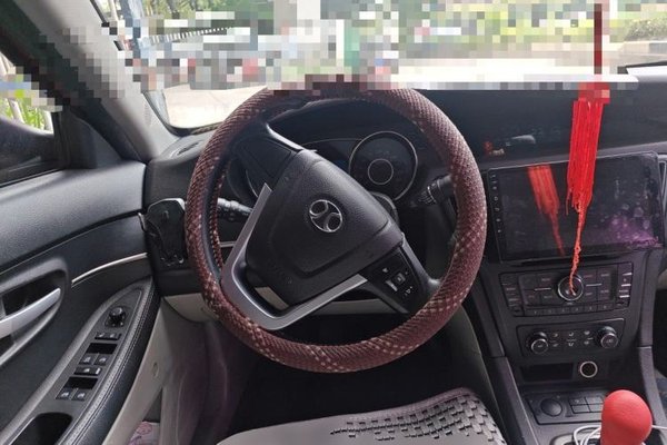 BAIC Senova D50 2015, 51300 км, за 2484 USD - фото 11