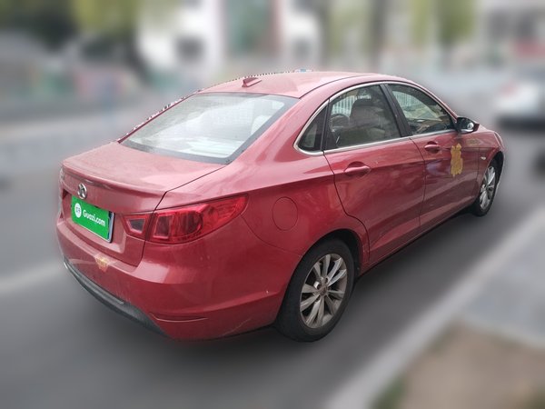BAIC Senova D50 2015, 54800 км, за 2541 USD