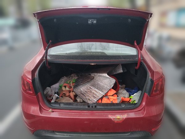 BAIC Senova D50 2015, 54800 км, за 2541 USD - фото 11