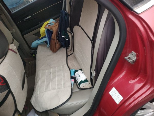 BAIC Senova D50 2015, 54800 км, за 2541 USD - фото 14