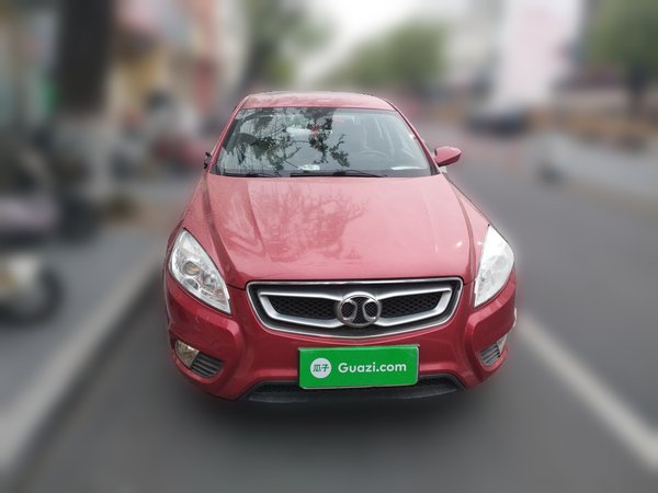 BAIC Senova D50 2015, 54800 км, за 2541 USD