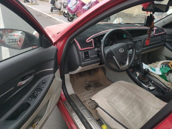 BAIC Senova D50 2015, 54800 км, за 2541 USD - фото 17