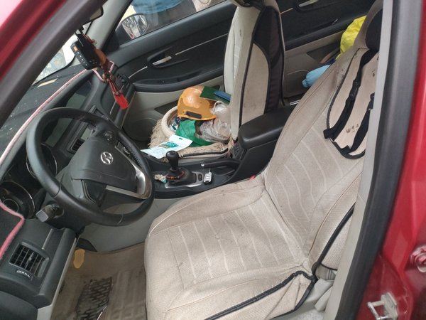 BAIC Senova D50 2015, 54800 км, за 2541 USD - фото 16