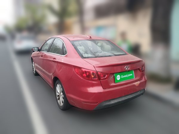 BAIC Senova D50 2015, 54800 км, за 2541 USD - фото 8