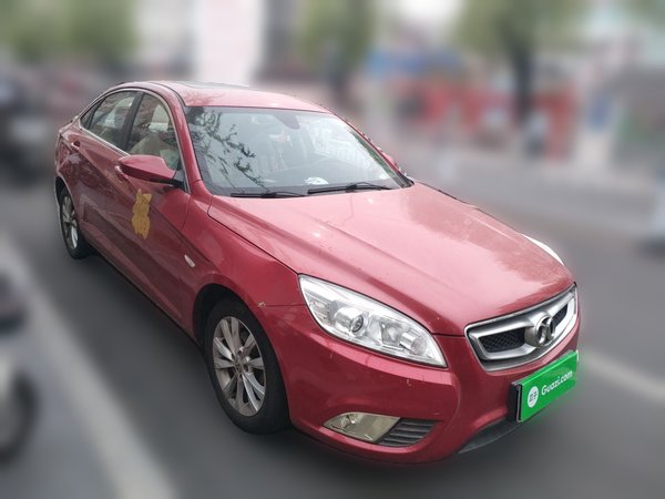 BAIC Senova D50 2015, 54800 км, за 2541 USD - фото 7