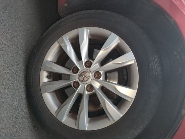 BAIC Senova D50 2015, 54800 км, за 2541 USD - фото 6