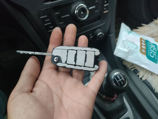 BAIC Senova D50 2015, 54800 км, за 2541 USD - фото 18