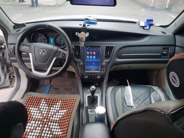 BAIC Senova D50 2015, 179400 км, за 2623 USD - фото 10