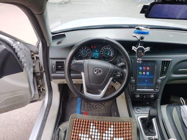 BAIC Senova D50 2015, 179400 км, за 2623 USD - фото 11