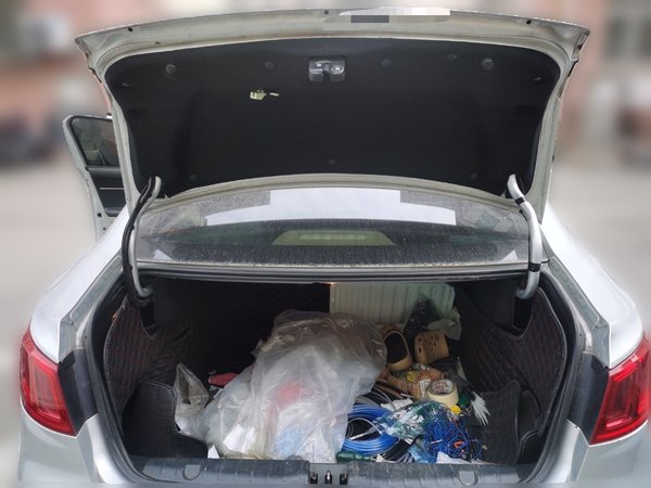 BAIC Senova D50 2015, 179400 км, за 2623 USD - фото 20