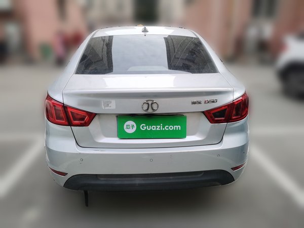 BAIC Senova D50 2015, 179400 км, за 2623 USD