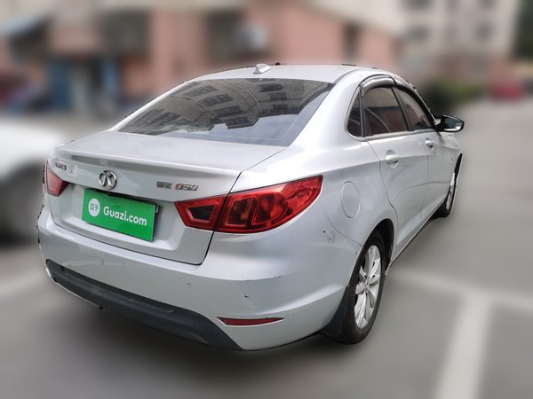 BAIC Senova D50 2015, 179400 км, за 2623 USD - фото 6