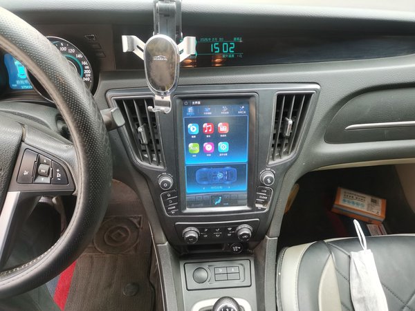 BAIC Senova D50 2015, 179400 км, за 2623 USD - фото 14