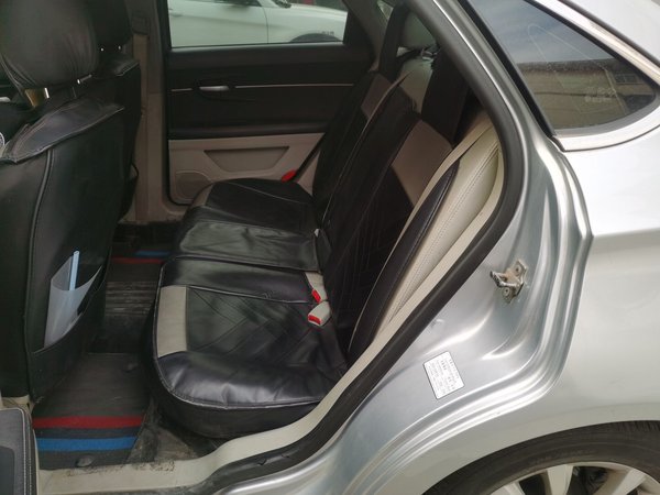 BAIC Senova D50 2015, 179400 км, за 2623 USD - фото 18