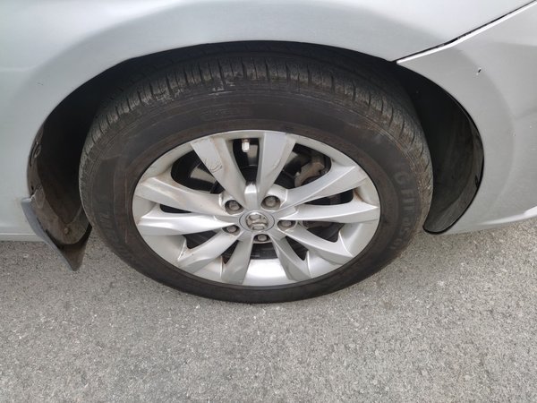 BAIC Senova D50 2015, 179400 км, за 2623 USD - фото 8