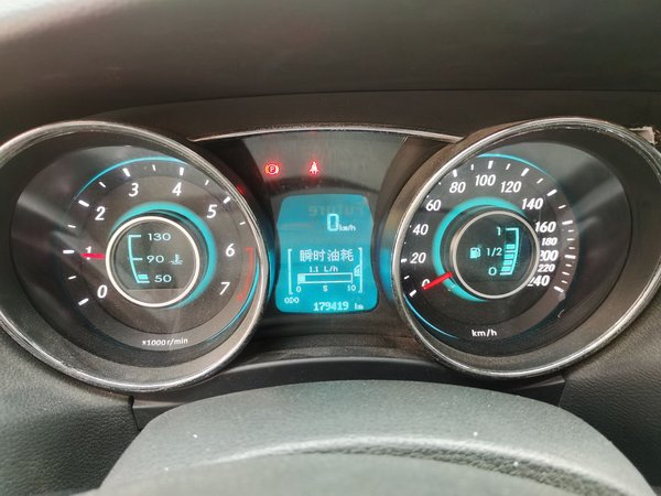 BAIC Senova D50 2015, 179400 км, за 2623 USD - фото 12