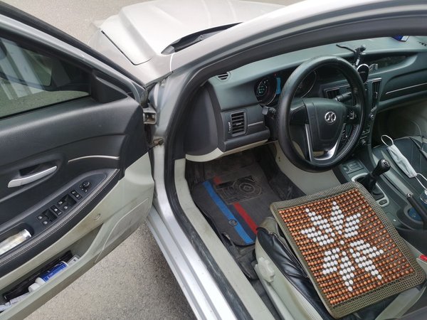 BAIC Senova D50 2015, 179400 км, за 2623 USD - фото 17