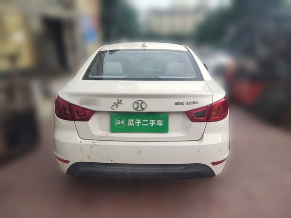 BAIC Senova D50 2016, 58700 км, за 2316 USD