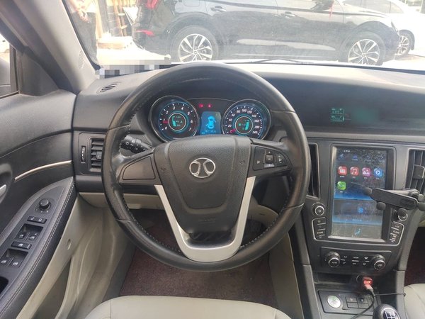 BAIC Senova D50 2016, 58700 км, за 2316 USD - фото 11