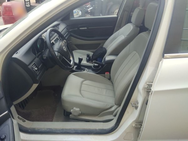 BAIC Senova D50 2016, 58700 км, за 2316 USD - фото 16