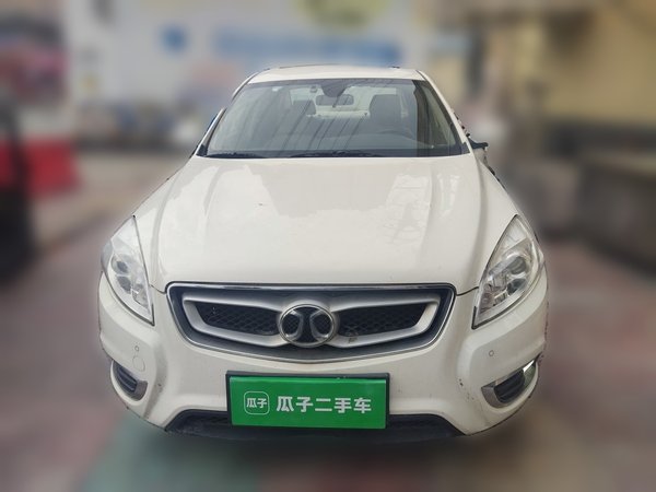 BAIC Senova D50 2016, 58700 км, за 2316 USD