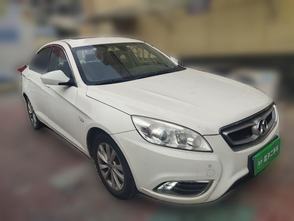 BAIC Senova D50 2016, 58700 км, за 2316 USD
