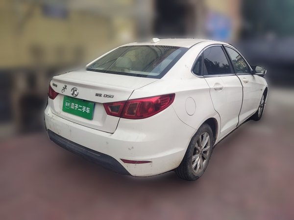 BAIC Senova D50 2016, 58700 км, за 2316 USD - фото 6