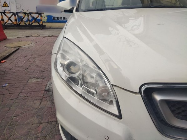 BAIC Senova D50 2016, 58700 км, за 2316 USD - фото 7