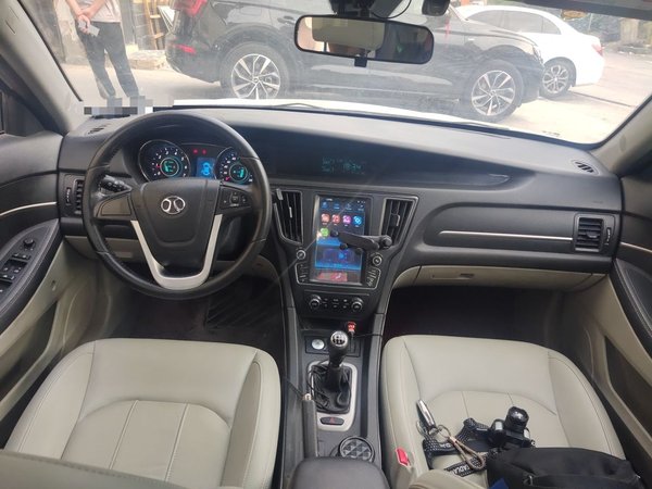 BAIC Senova D50 2016, 58700 км, за 2316 USD - фото 10