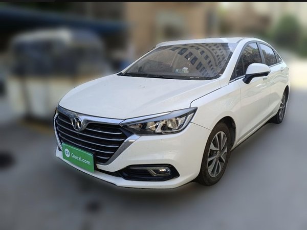 BAIC Senova D50 2018, 40300 км, за 7057 USD