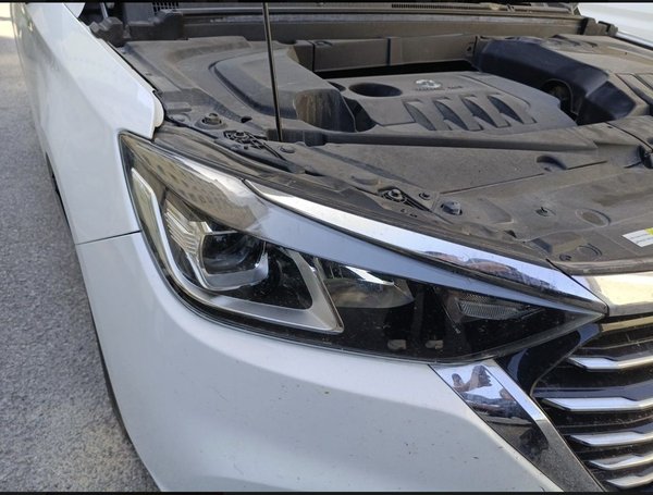 BAIC Senova D50 2018, 40300 км, за 7057 USD - фото 6