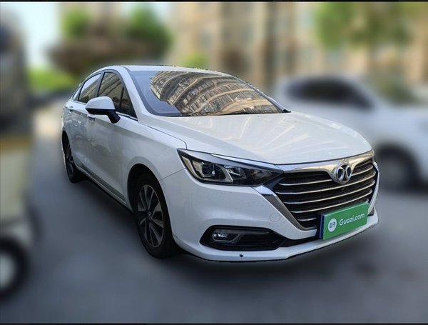 BAIC Senova D50 2018, 40300 км, за 7057 USD
