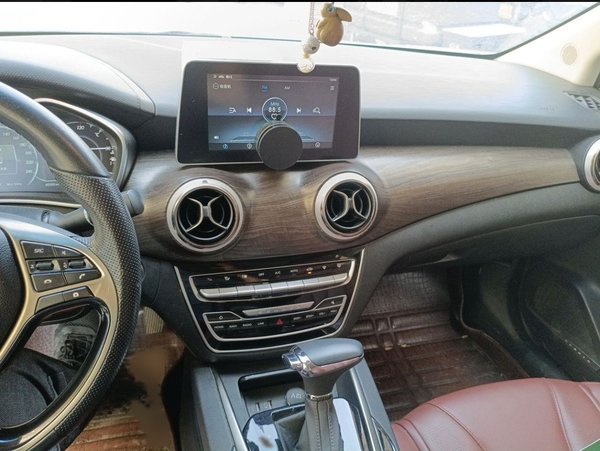 BAIC Senova D50 2018, 40300 км, за 7057 USD - фото 17
