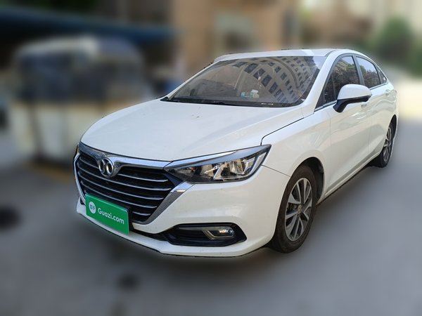 BAIC Senova D50 · 2018 год