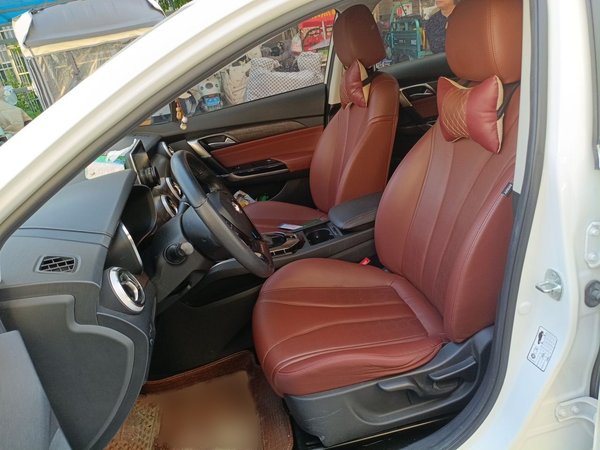 BAIC Senova D50 2018, 40300 км, за 7057 USD - фото 12