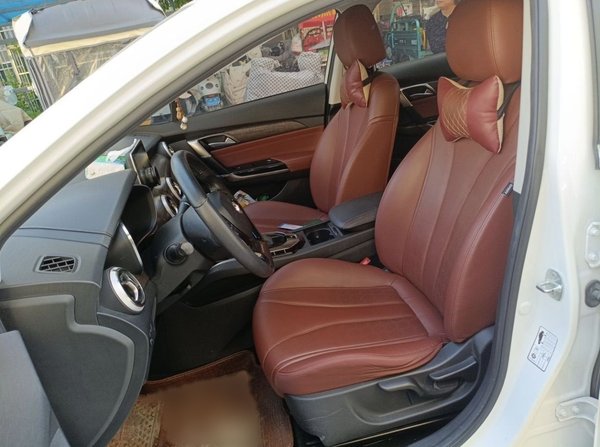 BAIC Senova D50 2018, 40300 км, за 7057 USD - фото 15
