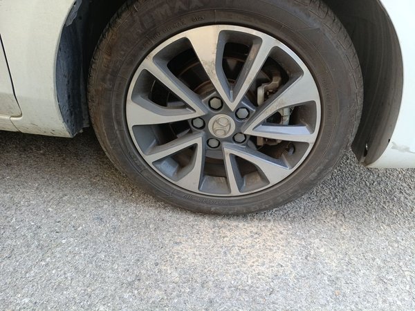 BAIC Senova D50 2018, 40300 км, за 7057 USD