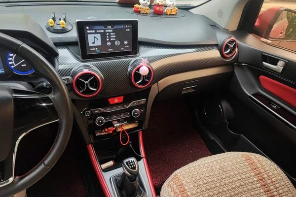 BAIC Senova X25 2015, 192000 км, за 2409 USD - фото 14