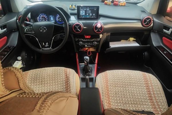 BAIC Senova X25 2015, 192000 км, за 2409 USD - фото 10