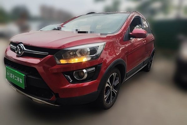 BAIC Senova X25 · 2015 год