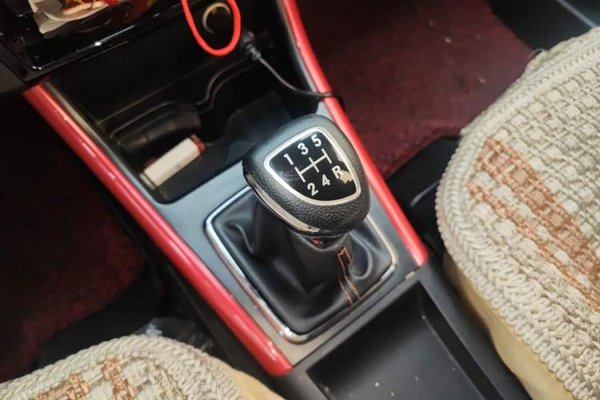 BAIC Senova X25 2015, 192000 км, за 2409 USD - фото 15