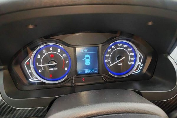 BAIC Senova X25 2015, 192000 км, за 2409 USD - фото 12