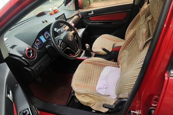 BAIC Senova X25 2015, 192000 км, за 2409 USD - фото 16