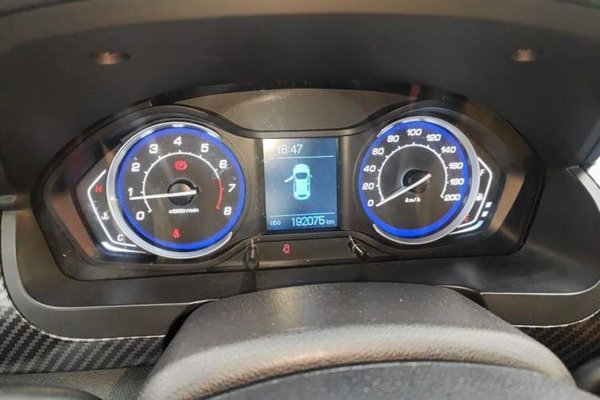 BAIC Senova X25 2015, 192000 км, за 2409 USD - фото 13