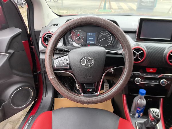 BAIC Senova X25 2015, 80100 км, за 3293 USD - фото 14